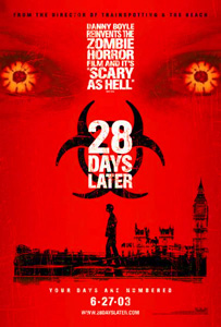 28 Days Later poster