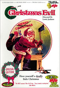 Christmas Evil poster