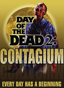 Day of the Dead 2: Contagium poster