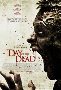 Day of the Dead 2008 poster