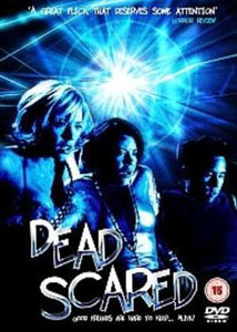 Dead Scared poster