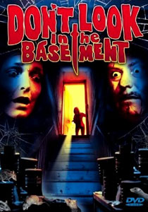 Don't Look in the Basement poster