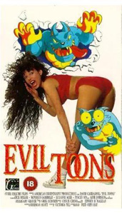 Evil Toons poster