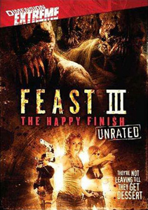 Feast 3: The Happy Finish poster
