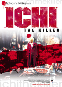 Ichi The Killer poster