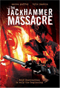 Jackhammer Massacre poster
