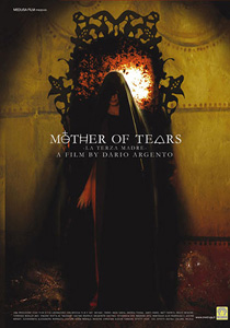 Mother of Tears poster