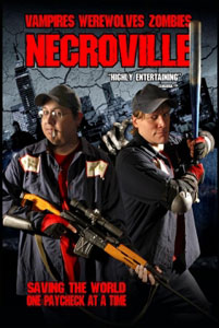 Necroville poster