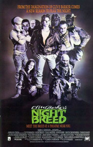 Nightbreed poster