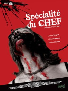 Specialite du Chef poster