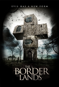 The Borderlands poster