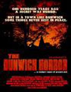 The Dunwich Horror poster
