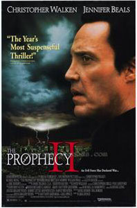 The Prophecy II poster