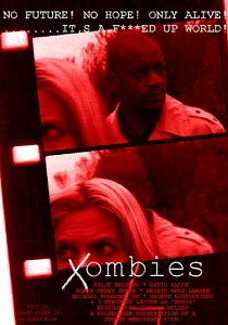 Xombies 3D poster