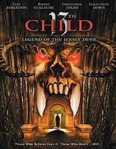 13th Child poster
