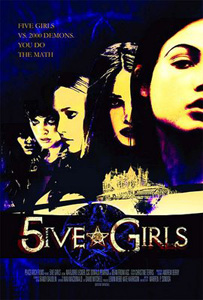 5ive Girls poster