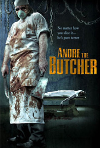 Andre the Butcher poster