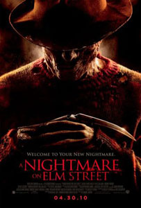A Nightmare on Elm Street 2010 poster