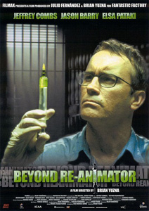 Beyond Re-Animator poster