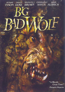 Big Bad Wolf poster