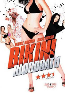 Bikini Bloodbath poster