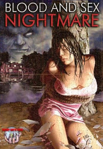 Blood and Sex Nightmare poster