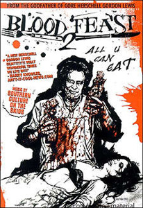 Blood Feast 2 poster