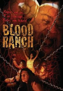 Blood Ranch poster