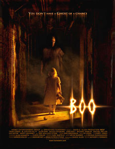 Boo poster