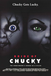 Bride of Chucky poster