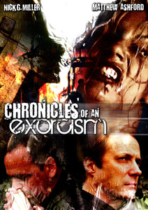 Chronicles of an Exorcism poster