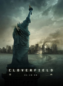 Cloverfield poster
