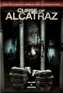 Curse of Alcatraz poster