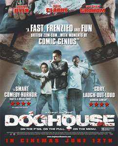 Doghouse poster