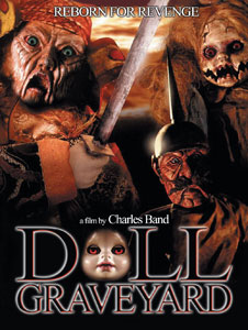 Doll Graveyard poster
