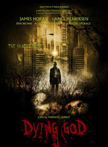 Dying God poster