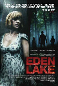 Eden Lake poster