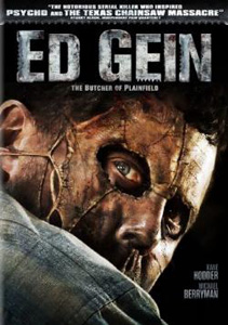 Ed Gein: The Butcher of Plainfield poster