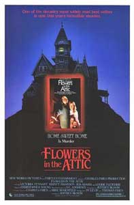 Flowers in the Attic poster