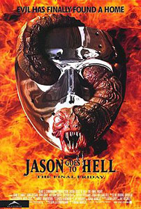 Jason Goes to Hell: The Final Friday poster