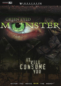 Green Eyed Monster poster