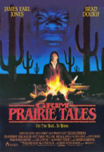 Grim Prairie Tales poster
