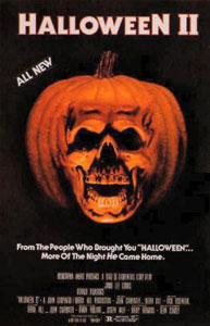 Halloween 2 poster