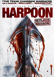 Harpoon: Reykjavik Whale Watching Massacre poster