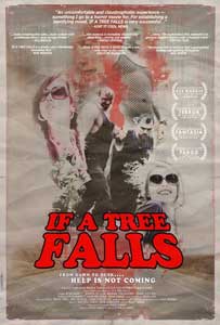 If a Tree Falls poster
