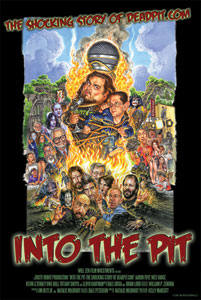 Into the Pit poster
