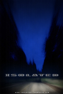 Isolated poster