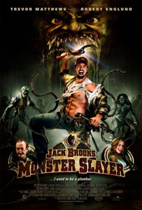 Jack Brooks: Monster Slayer poster