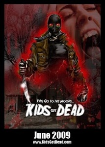 Kids Go to the Woods...Kids Get Dead poster