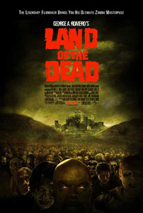 Land of the Dead poster